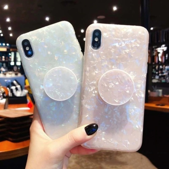 Accessories - Special NEW iPhone XR Shell w/ Holder